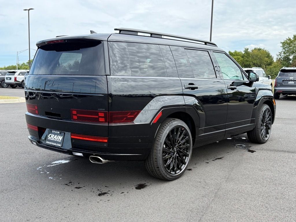2027 Hyundai SANTA FE Calligraphy AWD