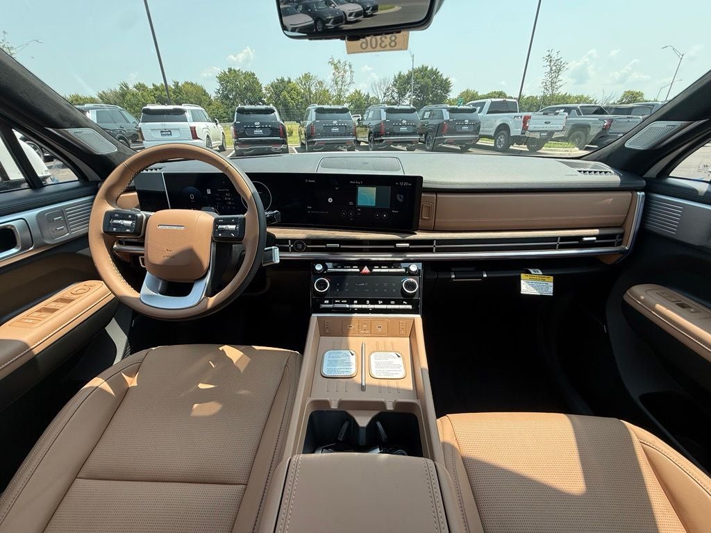 2027 Hyundai SANTA FE Calligraphy AWD