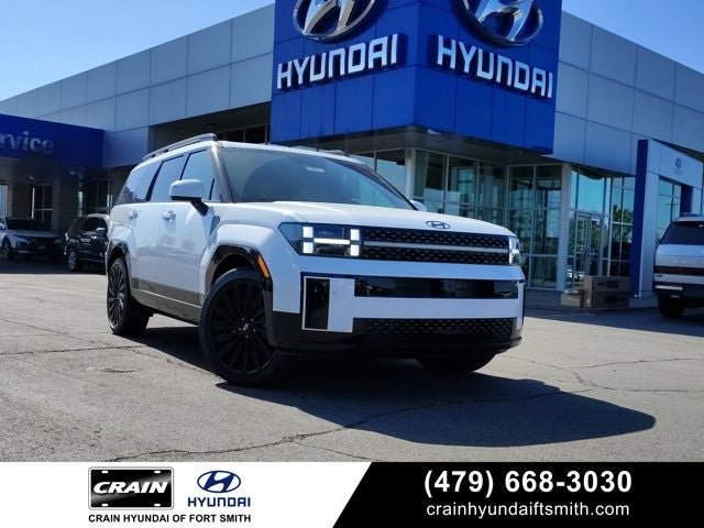 2026 Hyundai SANTA FE Calligraphy AWD