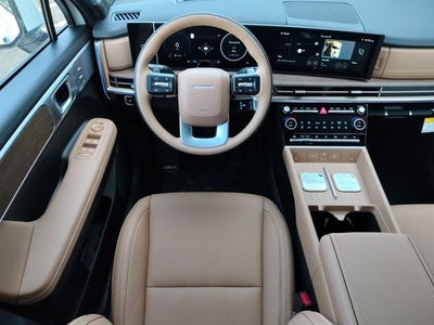 2026 Hyundai SANTA FE Calligraphy AWD