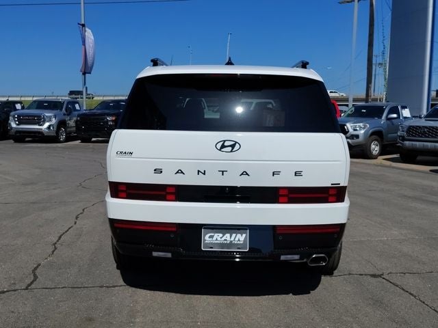 2026 Hyundai SANTA FE Calligraphy AWD
