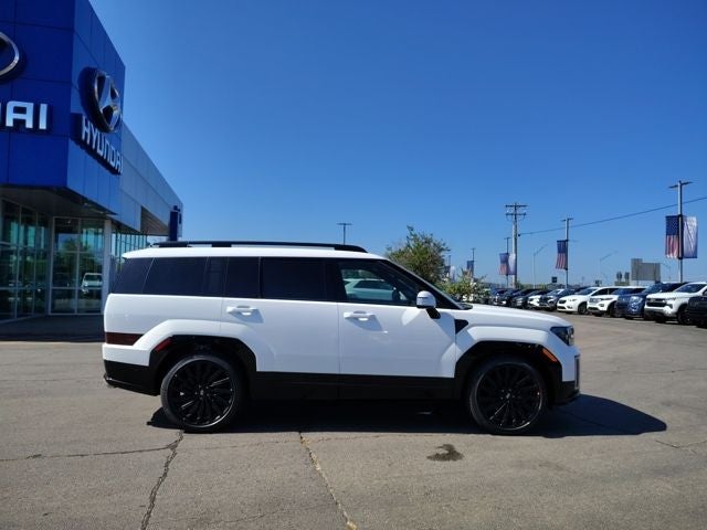 2026 Hyundai SANTA FE Calligraphy AWD