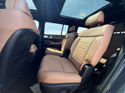 2026 Hyundai SANTA FE Calligraphy AWD