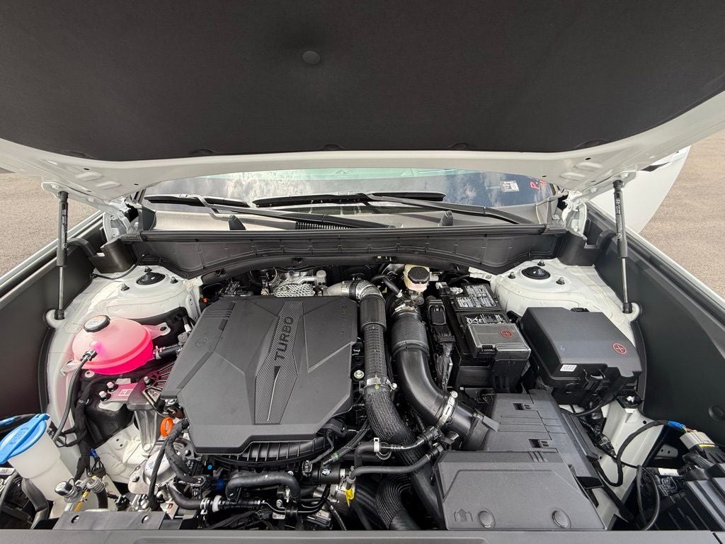 2026 Hyundai SANTA FE Calligraphy AWD