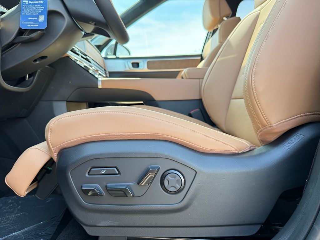 2026 Hyundai SANTA FE Calligraphy AWD