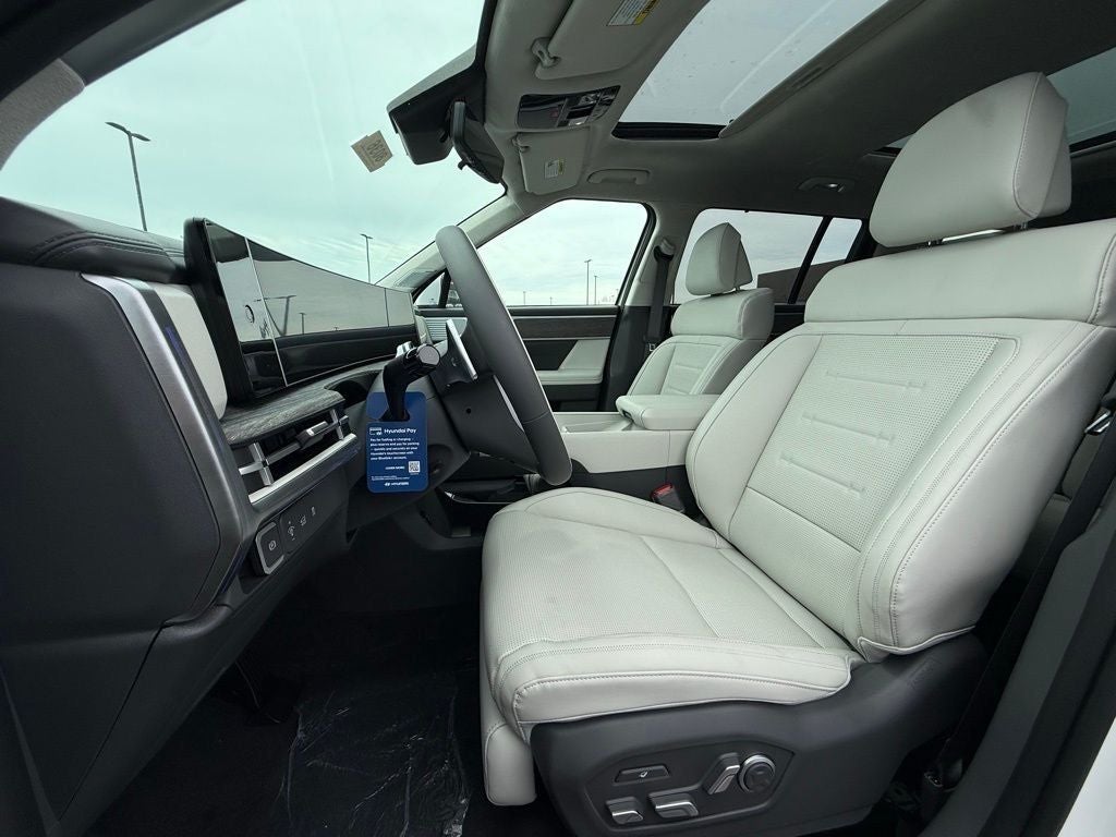 2026 Hyundai SANTA FE Calligraphy AWD