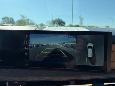 2027 Hyundai SANTA FE Calligraphy AWD