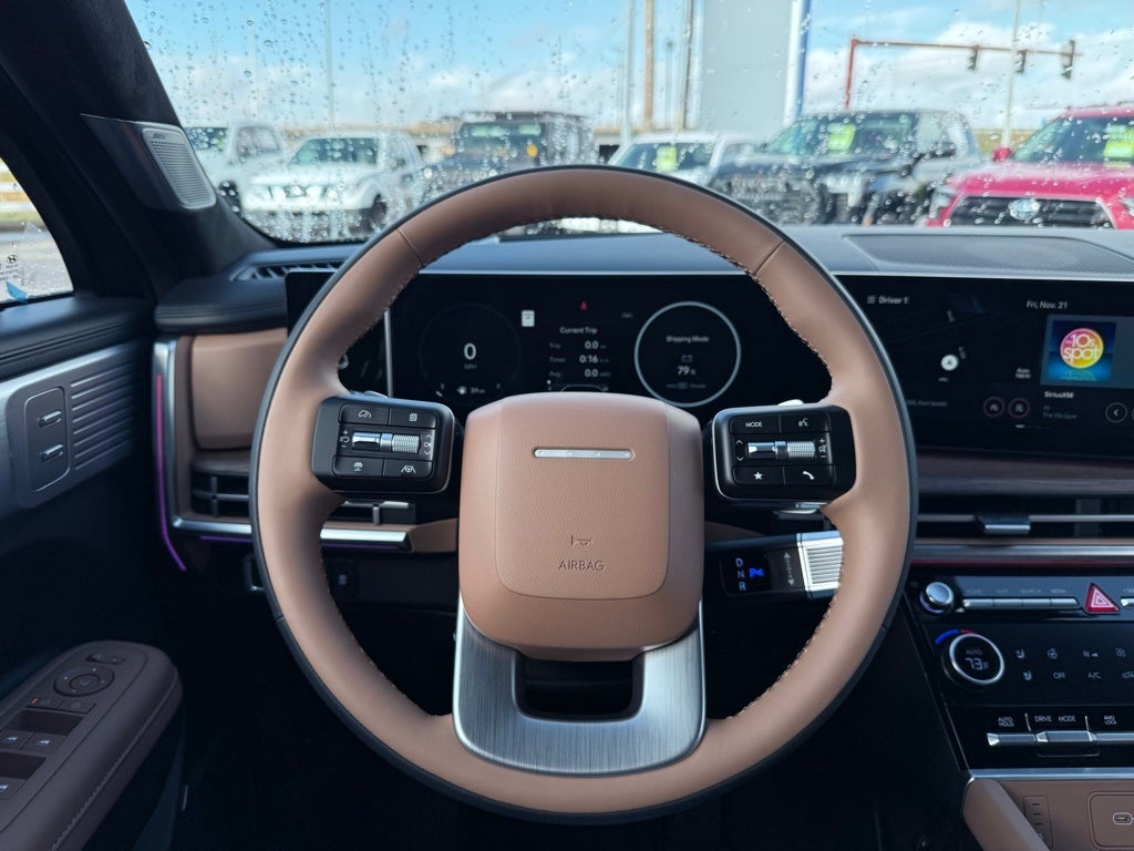 2026 Hyundai SANTA FE Calligraphy AWD