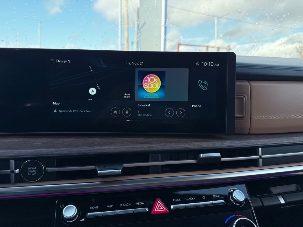 2026 Hyundai SANTA FE Calligraphy AWD