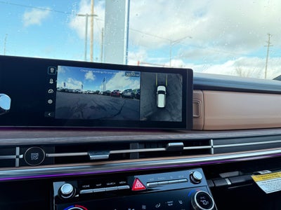 2026 Hyundai SANTA FE Calligraphy AWD