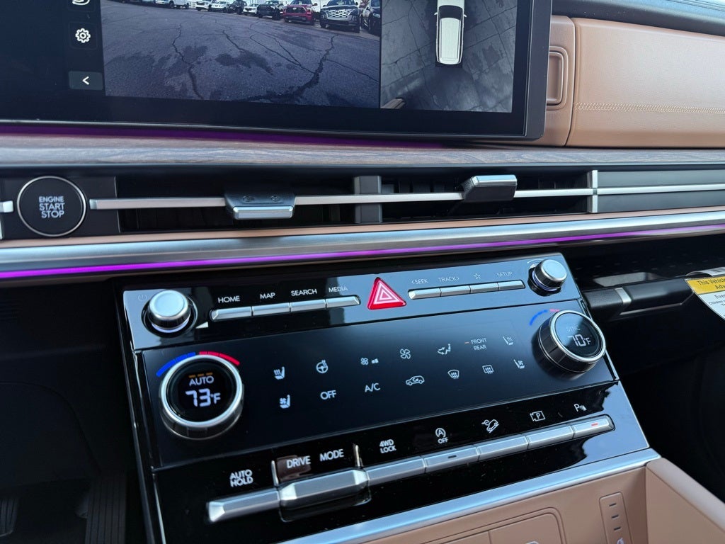 2026 Hyundai SANTA FE Calligraphy AWD