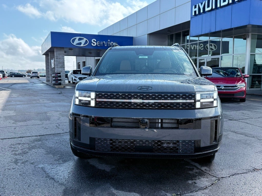 2026 Hyundai SANTA FE Calligraphy AWD