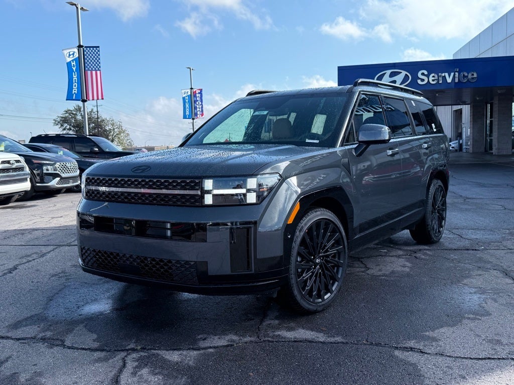 2026 Hyundai SANTA FE Calligraphy AWD