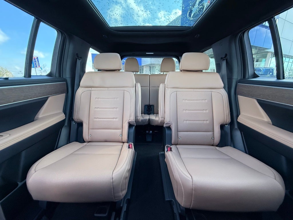 2026 Hyundai SANTA FE Calligraphy AWD