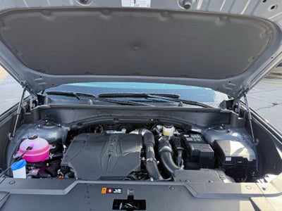 2026 Hyundai SANTA FE Calligraphy AWD