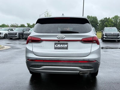2021 Hyundai SANTA FE SE