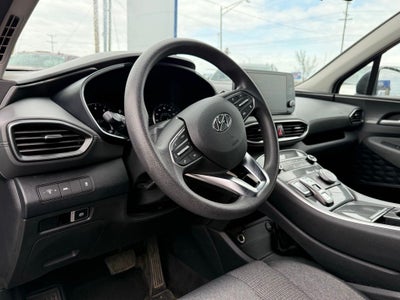 2023 Hyundai SANTA FE SE