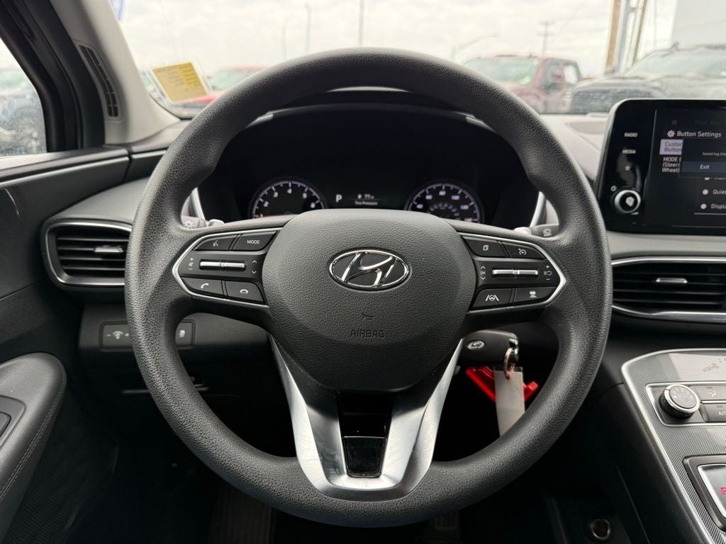 2023 Hyundai SANTA FE SE