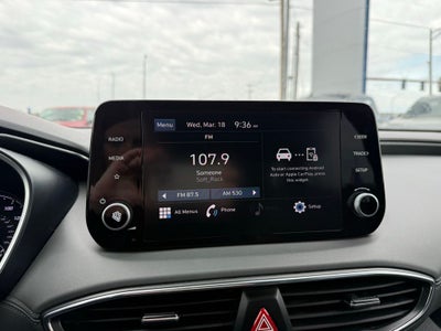 2023 Hyundai SANTA FE SE