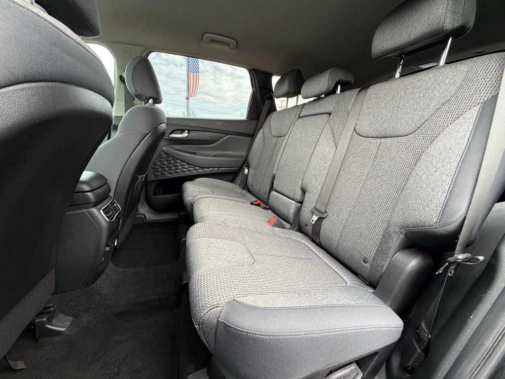 2023 Hyundai SANTA FE SE