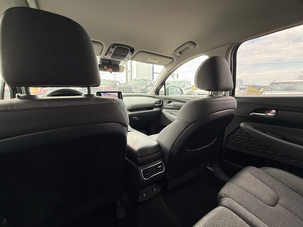 2023 Hyundai SANTA FE SE