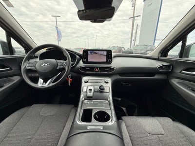 2023 Hyundai SANTA FE SE