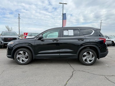 2023 Hyundai SANTA FE SE