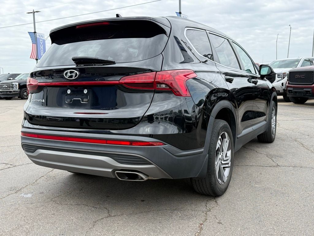 2023 Hyundai SANTA FE SE