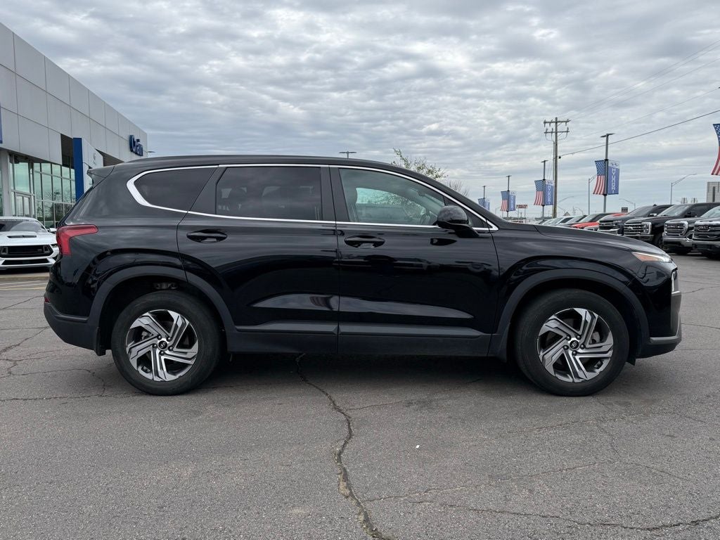 2023 Hyundai SANTA FE SE