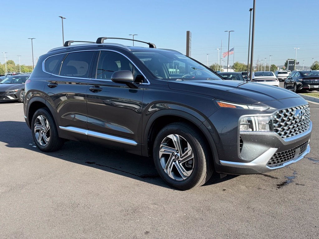 2022 Hyundai SANTA FE SEL CPO ELIGIBLE