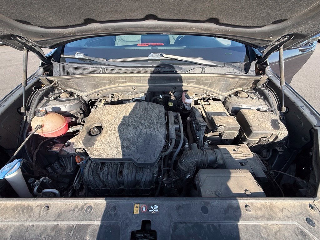 2022 Hyundai SANTA FE SEL CPO ELIGIBLE