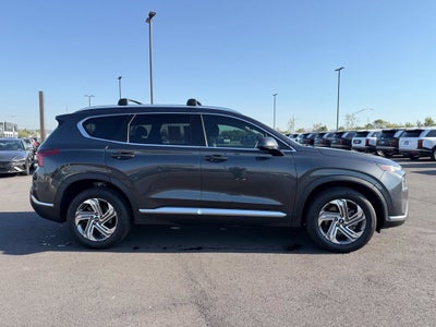 2022 Hyundai SANTA FE SEL CPO ELIGIBLE