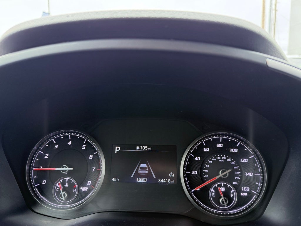 2023 Hyundai SANTA FE SEL