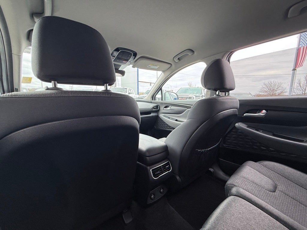 2023 Hyundai SANTA FE SEL