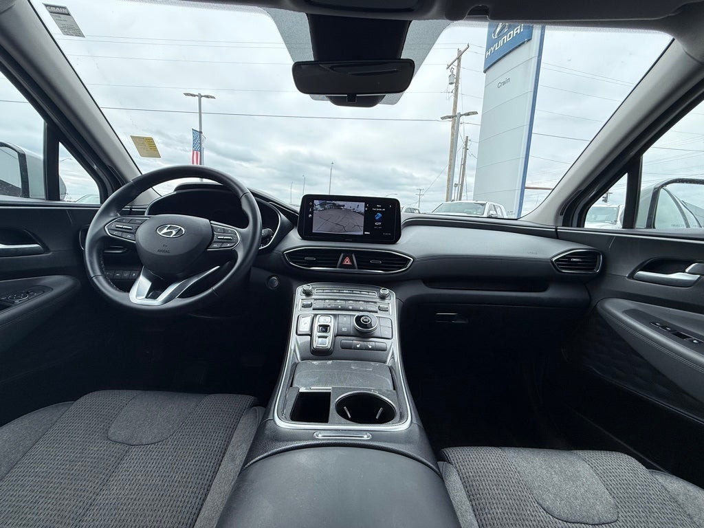 2023 Hyundai SANTA FE SEL