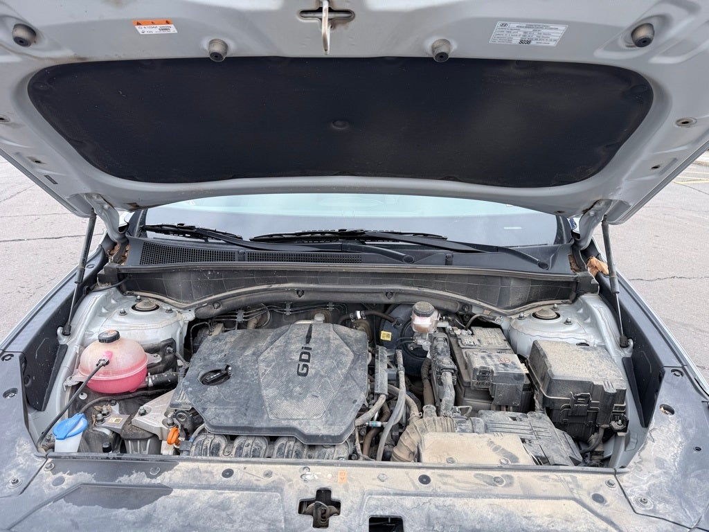 2023 Hyundai SANTA FE SEL