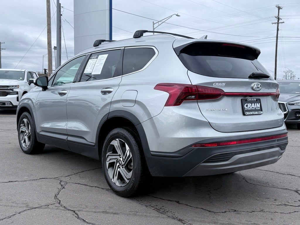 2023 Hyundai SANTA FE SEL