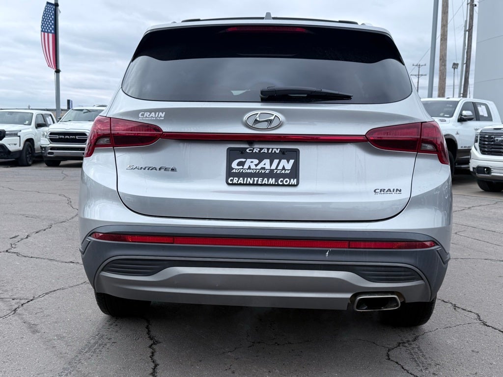 2023 Hyundai SANTA FE SEL