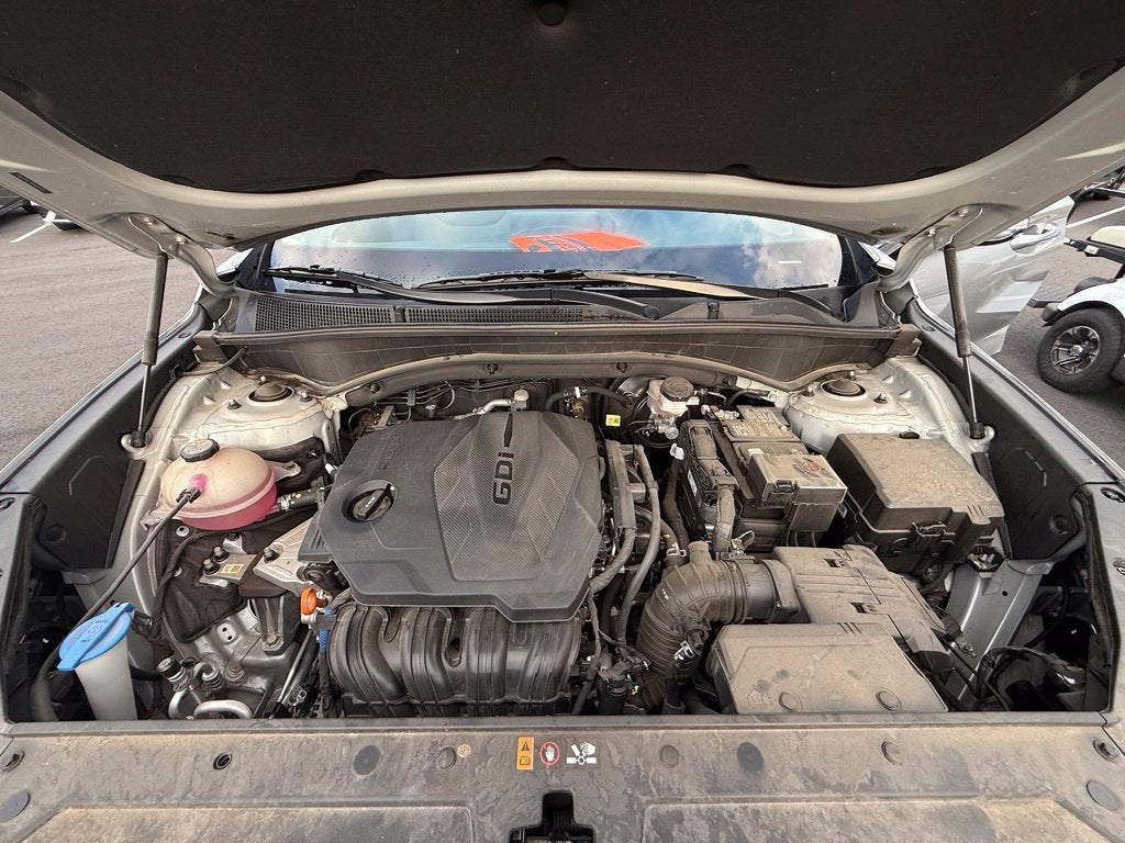 2023 Hyundai SANTA FE SEL
