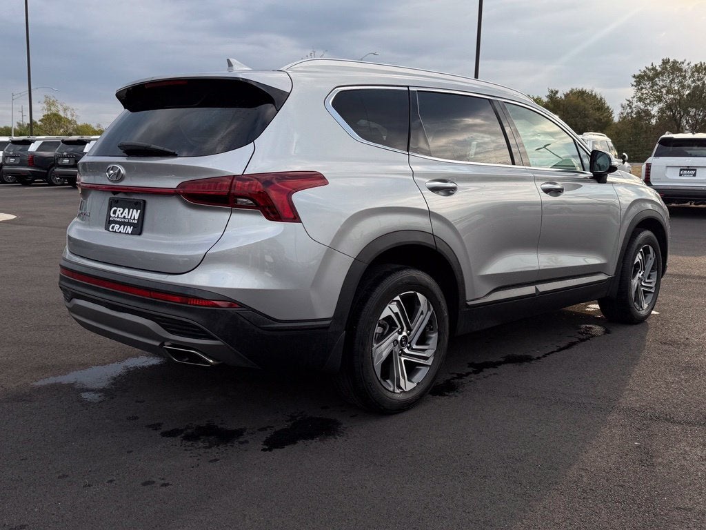 2023 Hyundai SANTA FE SEL
