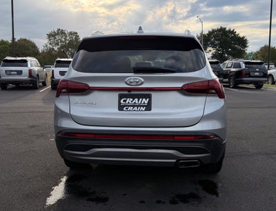 2023 Hyundai SANTA FE SEL