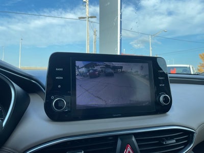 2022 Hyundai SANTA FE SEL