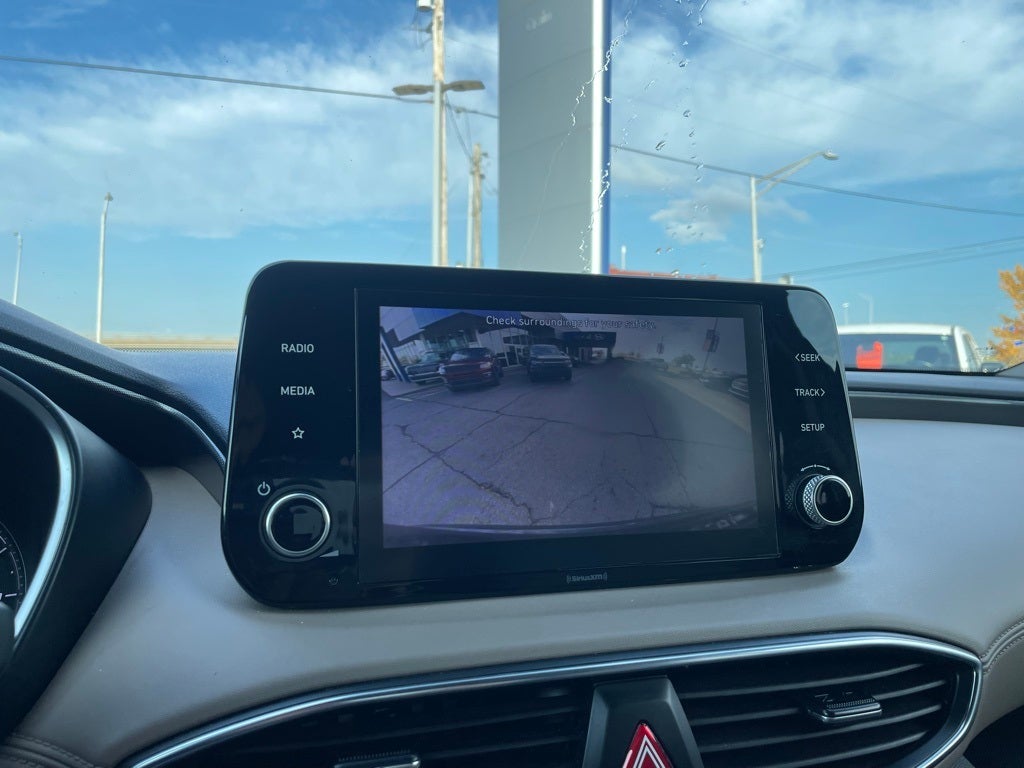 2022 Hyundai SANTA FE SEL