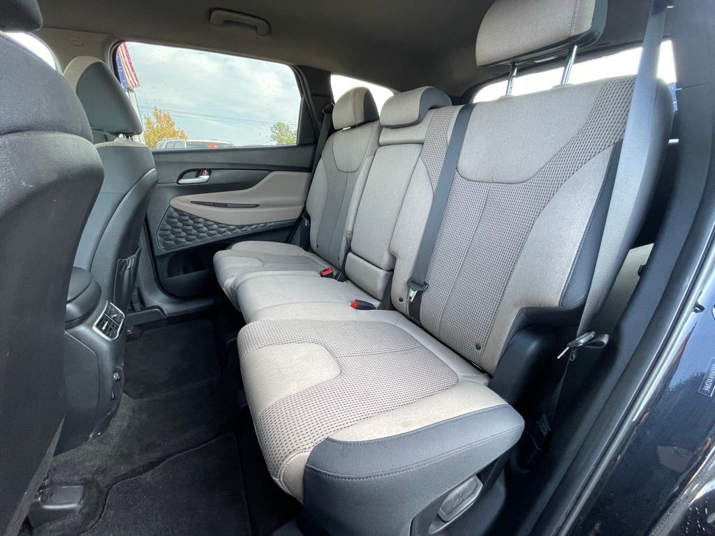 2022 Hyundai SANTA FE SEL