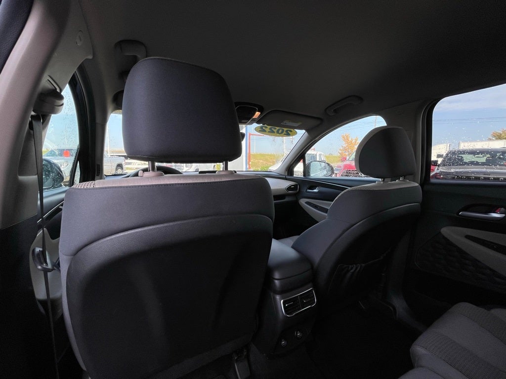 2022 Hyundai SANTA FE SEL