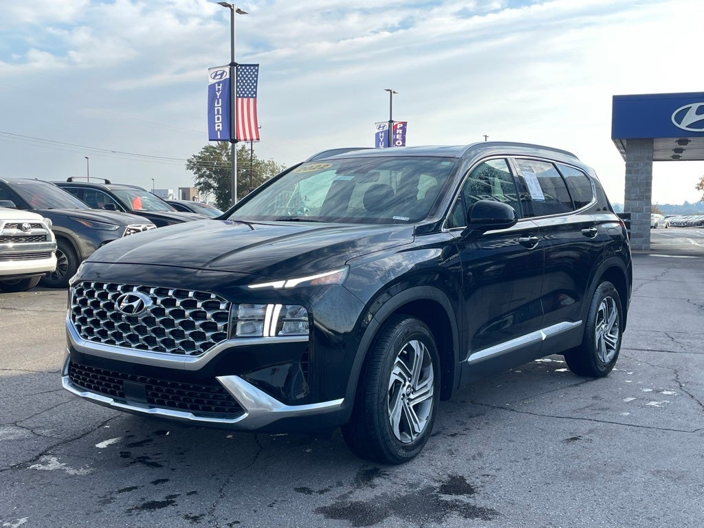 2022 Hyundai SANTA FE SEL