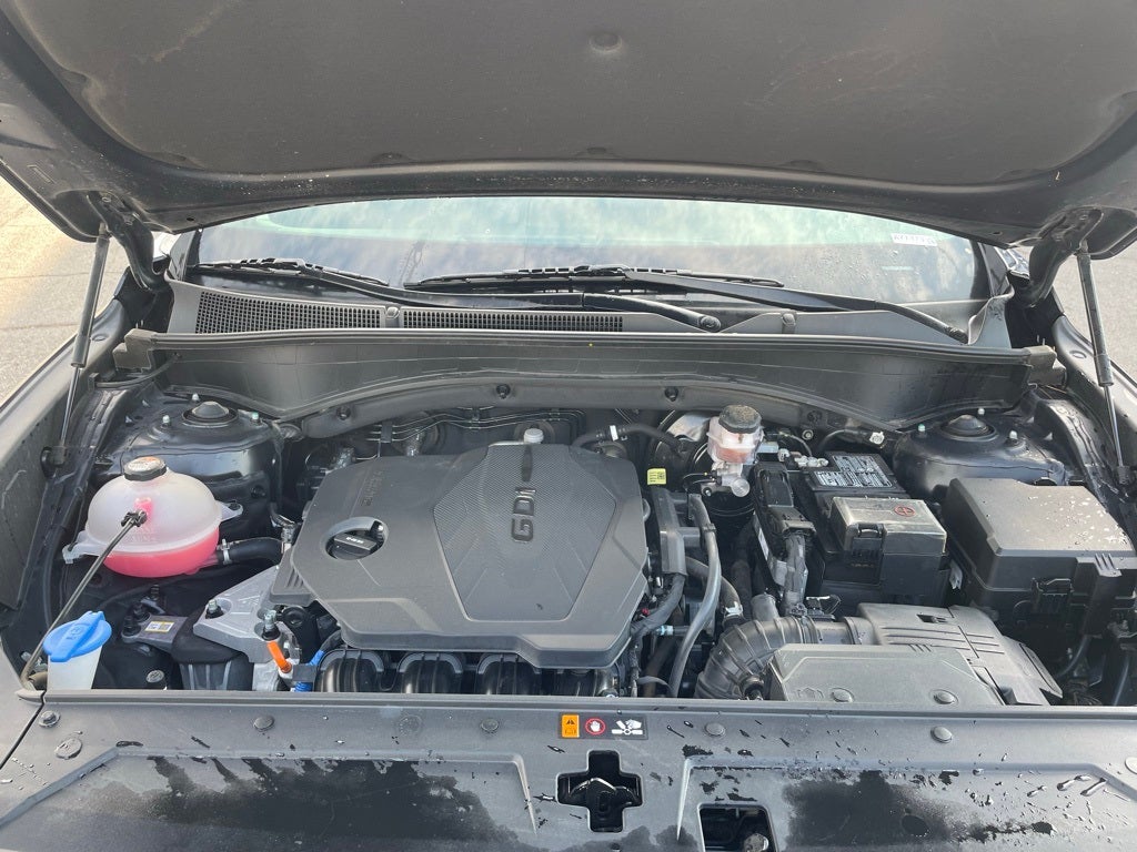 2022 Hyundai SANTA FE SEL