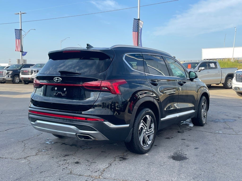 2022 Hyundai SANTA FE SEL
