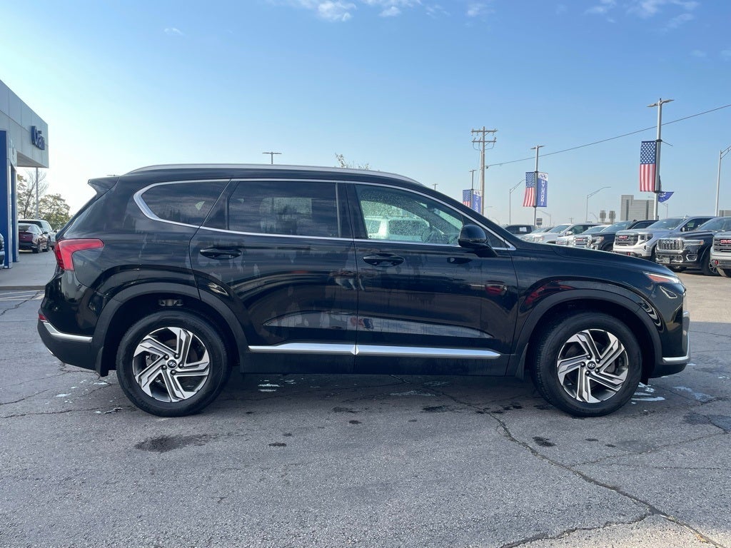2022 Hyundai SANTA FE SEL