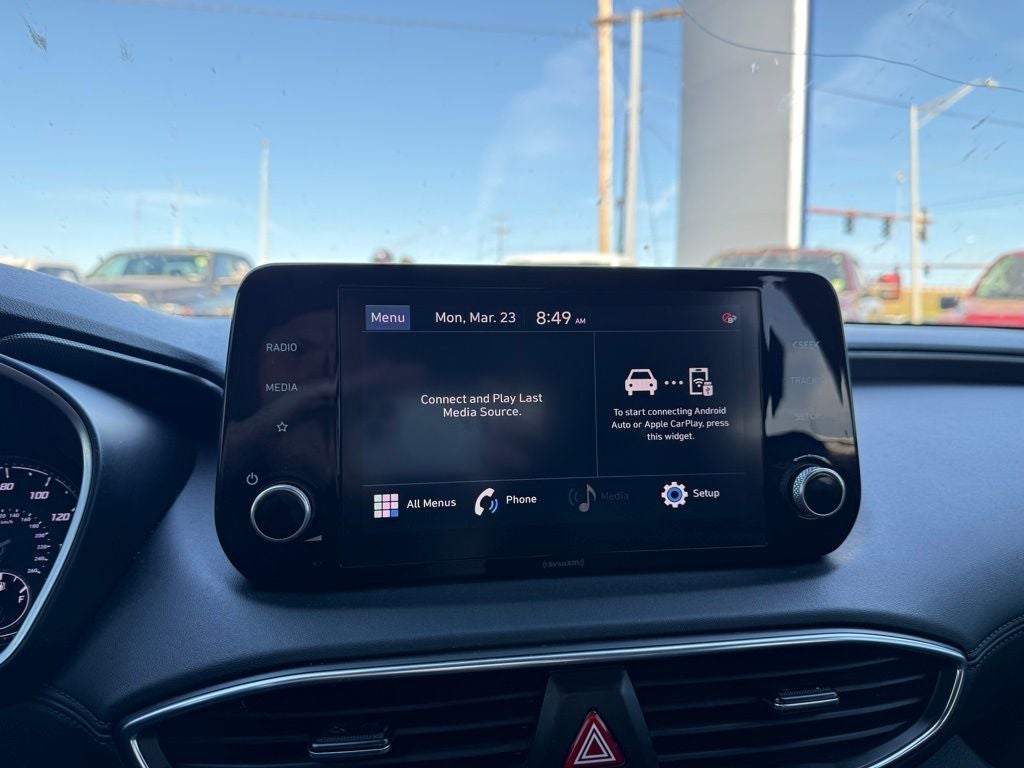 2022 Hyundai SANTA FE SEL